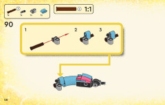 LEGO 71479 instructions page 58 – build guide