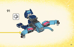 LEGO 71479 instructions page 59 – build guide