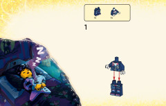 LEGO 71479 instructions page 6 – build guide