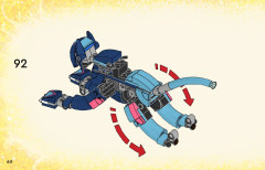 LEGO 71479 instructions page 60 – build guide