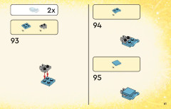 LEGO 71479 instructions page 61 – build guide