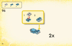 LEGO 71479 instructions page 62 – build guide