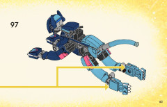 LEGO 71479 instructions page 63 – build guide