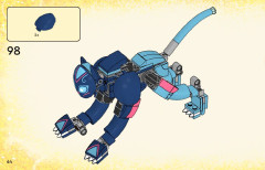 LEGO 71479 instructions page 64 – build guide