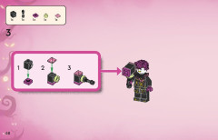 LEGO 71479 instructions page 68 – build guide