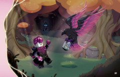 LEGO 71479 instructions page 69 – build guide