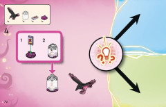 LEGO 71479 instructions page 70 – build guide