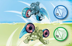 LEGO 71479 instructions page 71 – build guide