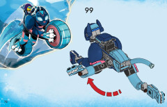 LEGO 71479 instructions page 72 – build guide