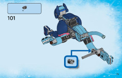 LEGO 71479 instructions page 75 – build guide