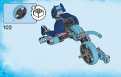 LEGO 71479 instructions page 76 – build guide