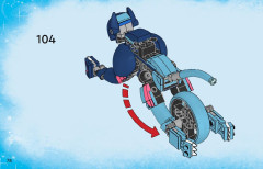 LEGO 71479 instructions page 78 – build guide