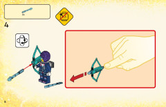 LEGO 71479 instructions page 8 – build guide