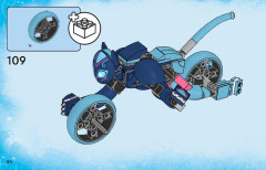 LEGO 71479 instructions page 84 – build guide