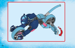 LEGO 71479 instructions page 88 – build guide