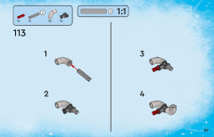 LEGO 71479 instructions page 89 – build guide