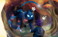 LEGO 71479 instructions page 9 – build guide