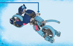 LEGO 71479 instructions page 92 – build guide