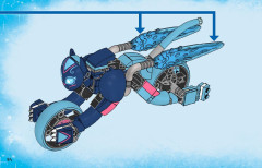 LEGO 71479 instructions page 94 – build guide