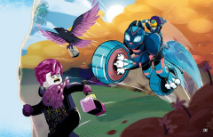 LEGO 71479 instructions page 95 – build guide