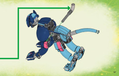 LEGO 71479 instructions page 97 – build guide