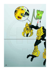 LEGO 7148 instructions page 20 – build guide