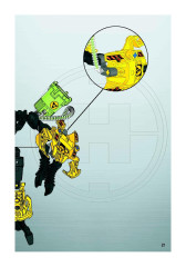 LEGO 7148 instructions page 21 – build guide