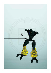 LEGO 7148 instructions page 7 – build guide