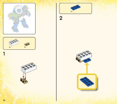 LEGO 71480 instructions page 10 – build guide