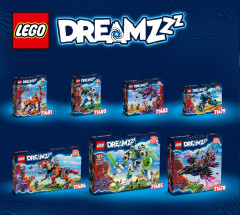 LEGO 71480 instructions page 100 – build guide