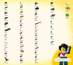 LEGO 71480 instructions page 103 – build guide