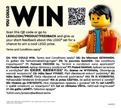 LEGO 71480 instructions page 104 – build guide