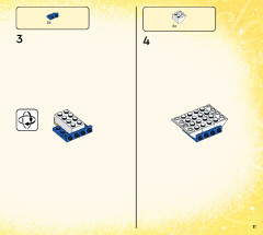 LEGO 71480 instructions page 11 – build guide