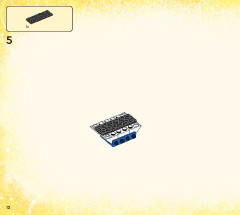 LEGO 71480 instructions page 12 – build guide