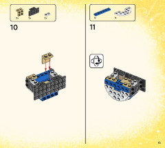 LEGO 71480 instructions page 15 – build guide