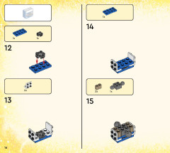 LEGO 71480 instructions page 16 – build guide