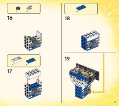 LEGO 71480 instructions page 17 – build guide