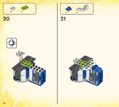 LEGO 71480 instructions page 18 – build guide
