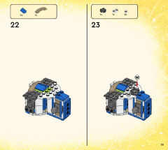 LEGO 71480 instructions page 19 – build guide