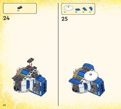 LEGO 71480 instructions page 20 – build guide