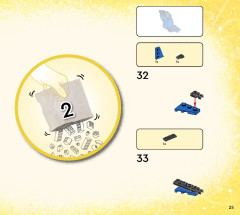 LEGO 71480 instructions page 25 – build guide