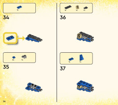LEGO 71480 instructions page 26 – build guide