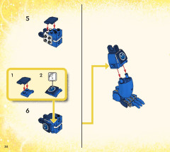 LEGO 71480 instructions page 30 – build guide