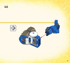 LEGO 71480 instructions page 31 – build guide