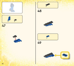 LEGO 71480 instructions page 32 – build guide