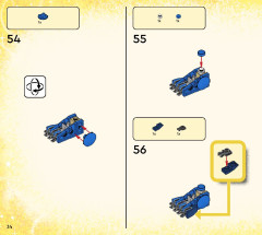 LEGO 71480 instructions page 34 – build guide