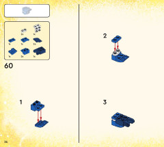 LEGO 71480 instructions page 36 – build guide