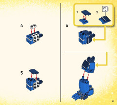 LEGO 71480 instructions page 37 – build guide