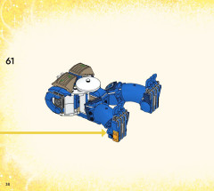 LEGO 71480 instructions page 38 – build guide