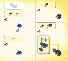 LEGO 71480 instructions page 39 – build guide